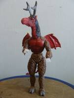 The New Jersey Devil (Mego) Custom Action Figure