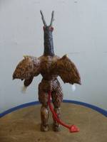 The New Jersey Devil (Mego) Custom Action Figure