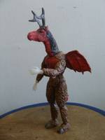 The New Jersey Devil (Mego) Custom Action Figure