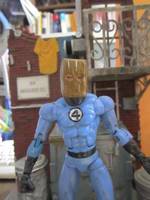 Amazing Bagman (Marvel Legends) Custom Action Figure