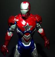 Iron Patriot (Marvel Legends) Custom Action Figure