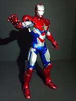 Iron Patriot (Marvel Legends) Custom Action Figure