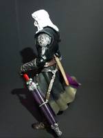 Dark Elf Ranger (Dungeons and Dragons) Custom Action Figure