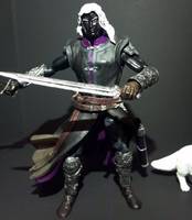 Dark Elf Ranger (Dungeons and Dragons) Custom Action Figure