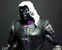 Dark Elf Ranger (Dungeons and Dragons) Custom Action Figure