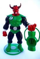 Ke'hann (Green Lantern) Custom Action Figure