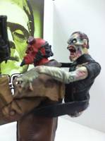 Hellboy (Hellboy) Custom Action Figure