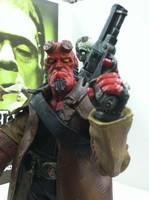 Hellboy (Hellboy) Custom Action Figure