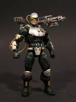 Bruteforce (Original Hydra Soldier) (Marvel Legends) Custom Action Figure