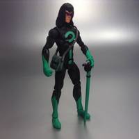Riddler (DC Infinite Heroes) Custom Action Figure
