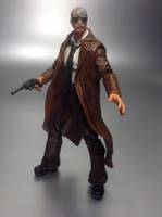 Commissioner James Gordon (DC Infinite Heroes) Custom Action Figure