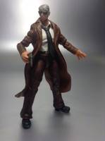 Commissioner James Gordon (DC Infinite Heroes) Custom Action Figure