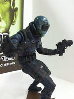 Abe Sapien (Hellboy) Custom Action Figure