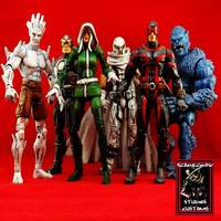 Rogue (Marvel Legends) Custom Action Figure
