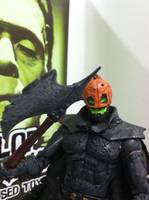 Sleepy Hollow Headless Horseman (Horror) Custom Action Figure
