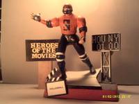 Rollerball (Monsters) Custom Action Figure