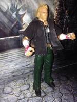 Kyle Travers (Final Fight Streetwise) (Final Fight) Custom Action Figure