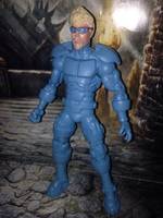 Kevin Striker (Street Fighter 2010: the Final Fight) (Street Fighter) Custom Action Figure