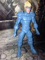 Kevin Striker (Street Fighter 2010: the Final Fight) (Street Fighter) Custom Action Figure