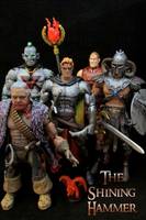 Samas Brightoak (Forgotten Realms of Fantasy) Custom Action Figure