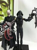 Dr. Satan II / HOATC (Horror) Custom Action Figure