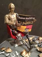 .."Some Assembly Required." (Star Wars) Custom Action Figure