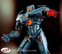 Gipsy Danger Pacific Rim Movie Accurate (Pacific Rim) Custom Action Figure