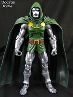 Doctor Doom (Marvel Legends) Custom Action Figure