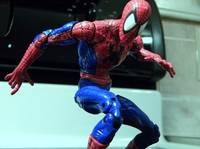 Spider Man (Spider-Man) Custom Action Figure