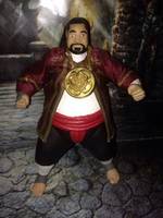 Bo' Rai Cho (Mortal Kombat) Custom Action Figure