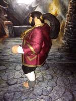 Bo' Rai Cho (Mortal Kombat) Custom Action Figure