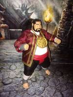 Bo' Rai Cho (Mortal Kombat) Custom Action Figure