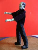Frankenstein's Monster No.10 (Mego) Custom Action Figure