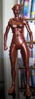 Copper (DC Universe) Custom Action Figure