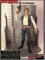 Han Solo (Star Wars) Custom Action Figure
