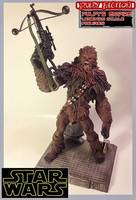 Chewbacca (Star Wars) Custom Action Figure