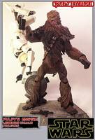 Chewbacca (Star Wars) Custom Action Figure