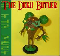 Deku Butler (Legend of Zelda) Custom Action Figure