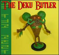Deku Butler (Legend of Zelda) Custom Action Figure
