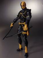 Deathstroke (DC Infinite Heroes) Custom Action Figure