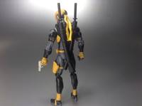 Deathstroke (DC Infinite Heroes) Custom Action Figure