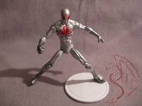 Scarlet Spider II - Joseph Wade (Marvel Universe) Custom Action Figure