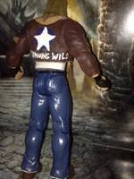 Terry Bogard (Wild Wolf) (Fatal Fury: Mark of the Wolves) (King of Fighters) Custom Action Figure