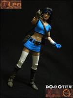 Steampunk Oz: Dorothy (Original) Custom Action Figure