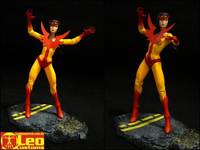 Firebird (Marvel) Custom Action Figure