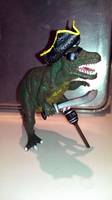 Pirate Dino (Misc) Custom Action Figure