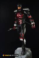 Armored Daredevil (Marvel) Custom Action Figure