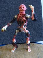Raw-Head Bloody-Bones No.2 (Mego) Custom Action Figure