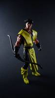 Golden Archer (Marvel Universe) Custom Action Figure