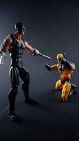 Razor Fist (Marvel Universe) Custom Action Figure